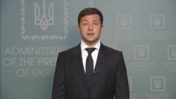 Зеленский о телемосте "Надо поговорить" Зеленский о телемосте "Надо поговорить"
