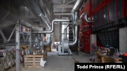 Подібні електростанції зможуть знизити обсяги споживання природного газу міською енергетичною системою на 70 %