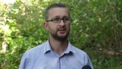 Джелял: «блокада» Крыма – логичный шаг (видео) Джелял: «блокада» Крыма – логичный шаг (видео)