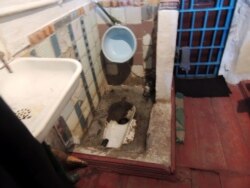 Одна із в’язниць в Україні