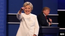 Гілларі Клінтон