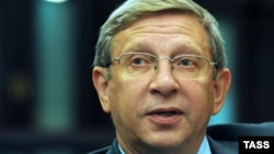 На снимке: Владимир Евтушенков