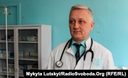 Инфекционист Дмитрий Яковенко.