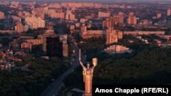 За даними метеорологів, підвищення температури у столиці відбулося на 10 днів пізніше середньобагаторічних показників