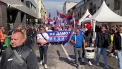 Vlast i studenti u blokadi na dva trga u Nišu: 'Ovo je naš grad' Vlast i studenti u blokadi na dva trga u Nišu: 'Ovo je naš grad'