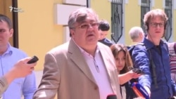 Адвокат обвиняемого в убийстве Немцова Адвокат обвиняемого в убийстве Немцова