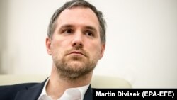 «Київ повинен залишитися вільною столицею і опорою демократії в регіоні», вважає Зденек Гржиб