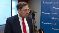 Екс-посол США Гербст про Зеленського і Путіна Екс-посол США Гербст про Зеленського і Путіна