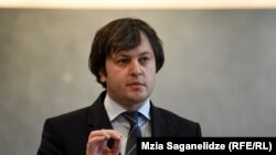 ირაკლი კობახიძე