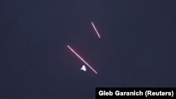 Повітряні сили зафіксували пуск 123 ударних БПЛА типу Shahed та дронами-імітаторами інших типів із напрямків Міллерова, Орла, Брянська, Курська та Приморсько-Ахтарська (фото ілюстраційне)