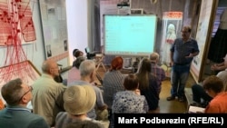 Томский Форум потомков спецпереселенцев