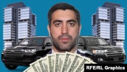 На запитання про те, чи вважає він 20 тисяч гривень реальною ціною для автомобіля TOYOTA LAND CRUISER 200, Суто Мамоян зазначив, що так