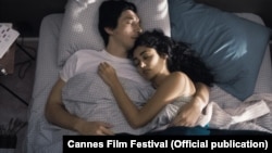 Кадр из фильма "Патерсон"