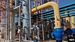 Російський газовий монополіст «Газпром» з 1 жовтня перестав використовувати українську газотранспортну систему для постачання газу до Угорщини