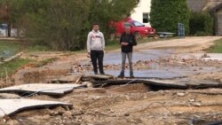 Deadly Floods Hit Bosnia Following Heavy Rain Deadly Floods Hit Bosnia Following Heavy Rain