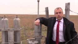 У Херсонській області спалюють надлишки газу (відео) У Херсонській області спалюють надлишки газу (відео)