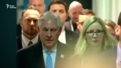 Тиллерсон: химическая атака в Сирии - провал России Тиллерсон: химическая атака в Сирии - провал России