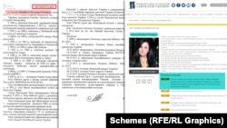 Голова комісії з обрання голови САП Катерина Коваль не згадала в автобіографії про пам’ятну медаль, яку видала Федеральна палата адвокатів РФ у 2012 році