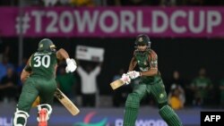 د بنګله دېش لوبغاړي د منډې اخیستو پروخت