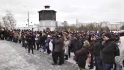 Протесты дальнобойщиков в Екатеринбурге Протесты дальнобойщиков в Екатеринбурге