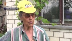 Я збираю осколки від снарядів на городі ‒ жителька села Сизе (відео) Я збираю осколки від снарядів на городі ‒ жителька села Сизе (відео)