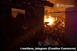 Последствия атаки дронов на Кривой Рог, 4 апреля 2025 года