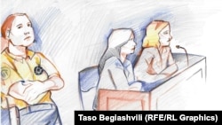 ნინო დათაშვილის საქმის პროკურორები, 7 აგვისტო, 2025 წელი