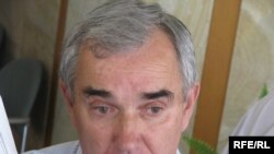 Лідер фракції комуністів В’ячеслав Захаров