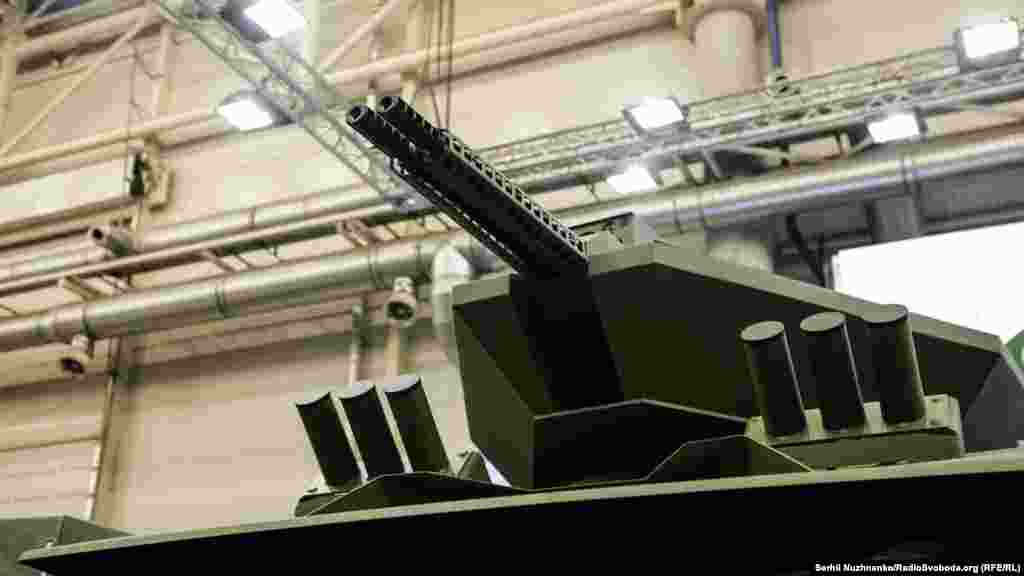 Бойвий модуль «Тайпан»