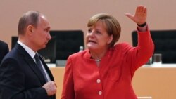 Ваша Свобода | Перемога Меркель. Поразка Путіна? Ваша Свобода | Перемога Меркель. Поразка Путіна?