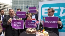 Грани Времени. Brexit начался:"Пути назад нет". Грани Времени. Brexit начался:"Пути назад нет".