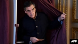 Франсуа Фийон