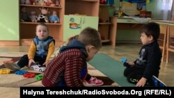 У дитячому садку в Новому Роздолі дуже холодно