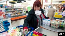 Продовольственная инфляция, наоборот, в полтора раза превысила общую, хотя и чуть замедлилась к уровню января