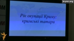 Чубаров: Крим для Росії – форпост, населення лише заважає Чубаров: Крим для Росії – форпост, населення лише заважає