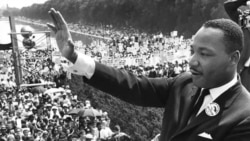 Мартін Лютер Кінг – спогади про «Похід на Вашингтон» Мартін Лютер Кінг – спогади про «Похід на Вашингтон»