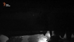 Нічні бої в Широкині (відео) Нічні бої в Широкині (відео)