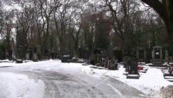 У Празі попрощалися з Олександром Олесем