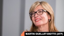 Екатерина Захарієва