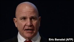 Радник з національної безпеки США Герберт Макмастер