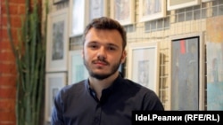 Руслан Шаведдінов, «мобілізований» внаслідок захоплення і вивезений літаками на Нову Землю