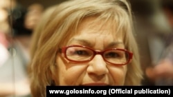 Людмила Кузьмина, самарская активистка