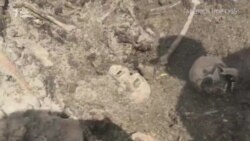 Археолог Юрій Мазурик про розкопки Археолог Юрій Мазурик про розкопки