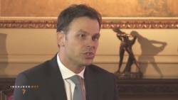 Insajder i RSE: Gradonačelnik prvi put o spornom 'Beogradu na vodi' Insajder i RSE: Gradonačelnik prvi put o spornom 'Beogradu na vodi'