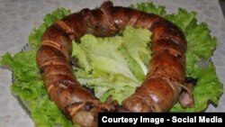 Киргизский чучук