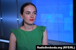 Олександра Матійчук