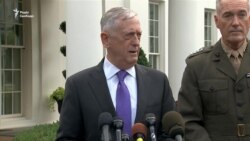 Ми можемо знищити Північну Корею, але не хочемо – Маттіс (відео) Ми можемо знищити Північну Корею, але не хочемо – Маттіс (відео)