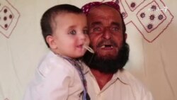 د ګوزڼ وهلي ماشوم پلار ارمان کوي چې ولې یې له څاڅکو انکار وکړ د ګوزڼ وهلي ماشوم پلار ارمان کوي چې ولې یې له څاڅکو انکار وکړ