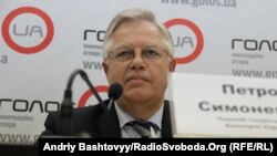 Петро Симоненко