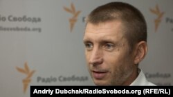 Олег Котенко, руководитель общественной организации по освобождению пленных «Группа патриот»